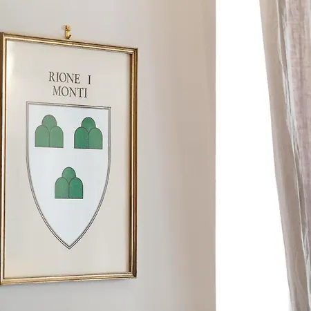 Il Cardellino - A Loft At The Colosseum Apartment Rome