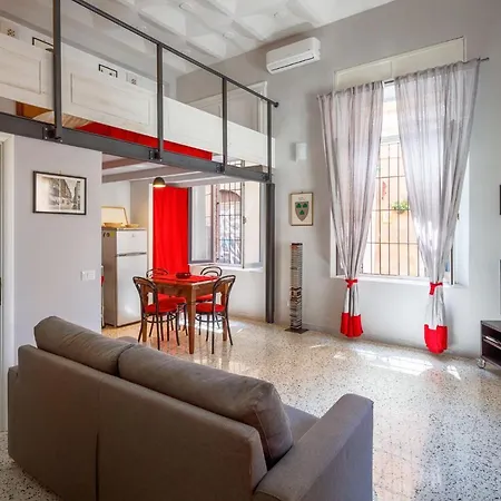Apartment Il Cardellino - A Loft At The Colosseum