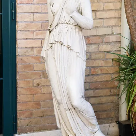 Appartement Il Cardellino - A Loft At The Colosseum
